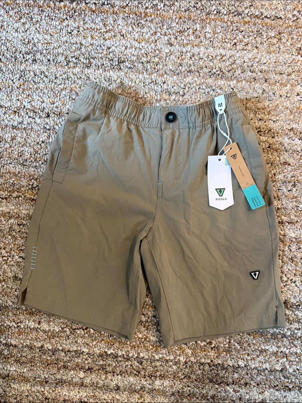 VISSLA shorts